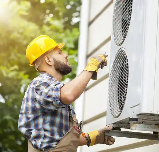 hvac services Bedford Park